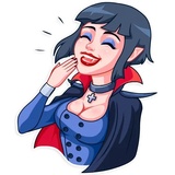 Drakula girl