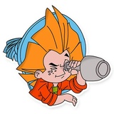 Sticker 34