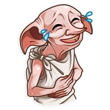 Dobby sticker pack