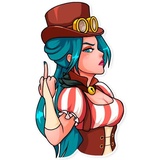 Sticker 9