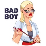 Sticker 23