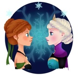 Frozen Movie sticker pack