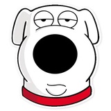 Family Guy static