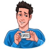 Sticker 13
