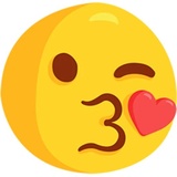 FB Messenger Emoji sticker pack