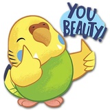 Facebook Megapack sticker pack