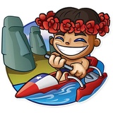 Sticker 8