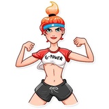 Sticker 12