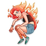 Sticker 18
