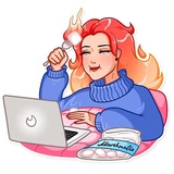 Sticker 26