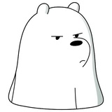 Icebear LizF sticker pack