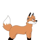 Fox Stickers sticker pack