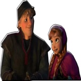 Frozen sticker pack