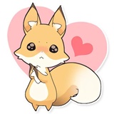 Girly Fox Remastered sticker pack
