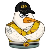 GooseQ sticker pack