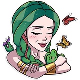 Sticker 11