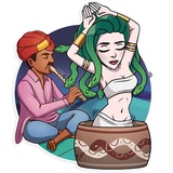 Sticker 23