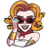 Sticker 8
