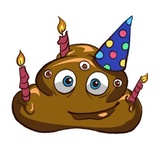 Shit Emoji sticker pack