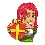 Sticker 17