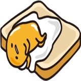 Gudetama for Svikipiki sticker pack