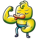Sticker 18