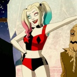Harley Quinn Cartoon