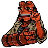 Hellboy