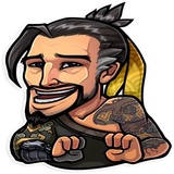 Overwatch sticker pack