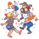 Sticker 13
