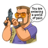 Sticker 11
