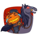 Horror Pack sticker pack