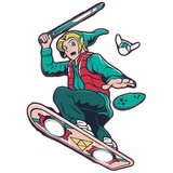Sticker 16