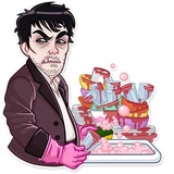 Sticker 23
