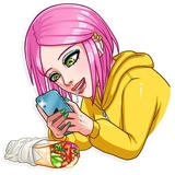Sticker 22
