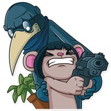 Sticker 16