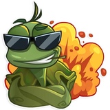 Sticker 8