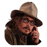 Johnny Depp