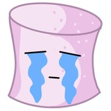 Marshmallow sticker pack