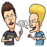 Beavis and Butt Head