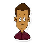 Sticker 45