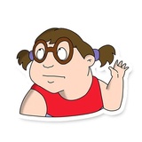 Sticker 54