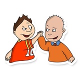 Sticker 60
