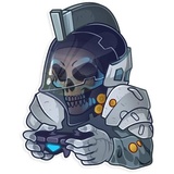 Sticker 9