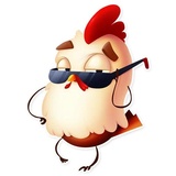 Koko Hensson sticker pack