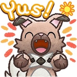 Sticker 69