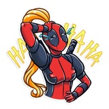 Lady Deadpool