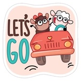 Sticker 85