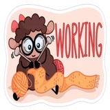 Sticker 88