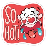 Sticker 91